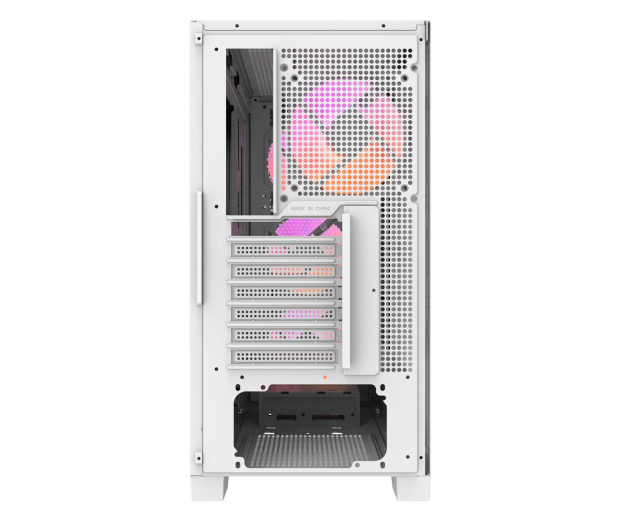 DarkFlash DRX70 MESH RGB + 4 fans White DRX70 MESH WHITE - 1271725 - zdjęcie 6